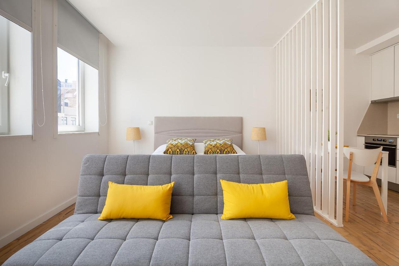 Carpe Diem By Home Sweet Home Aveiro Exteriör bild