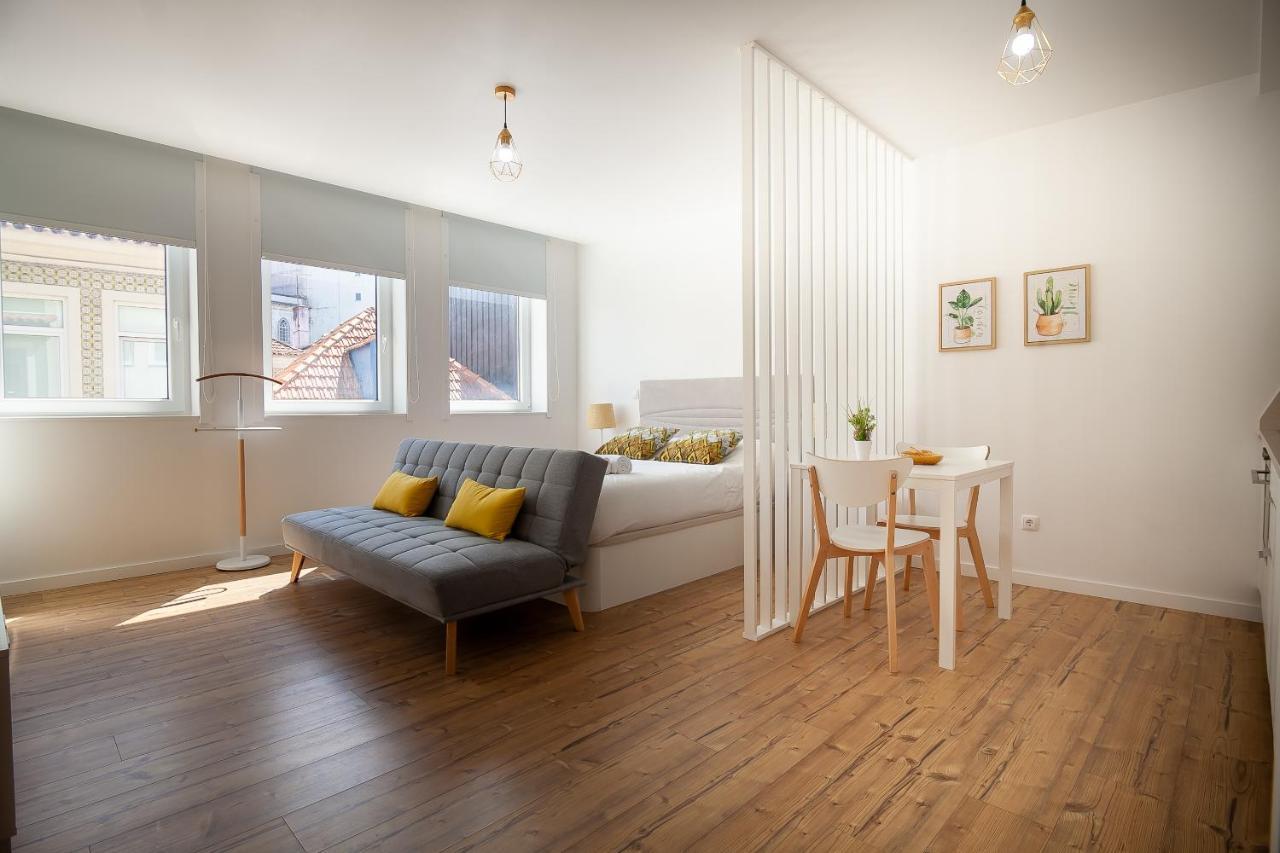 Carpe Diem By Home Sweet Home Aveiro Exteriör bild
