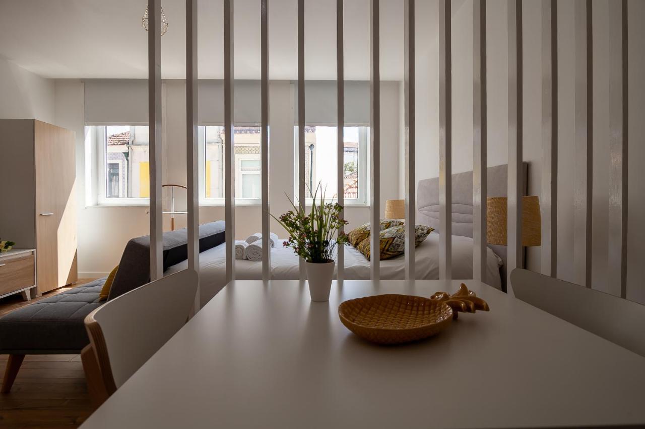 Carpe Diem By Home Sweet Home Aveiro Exteriör bild
